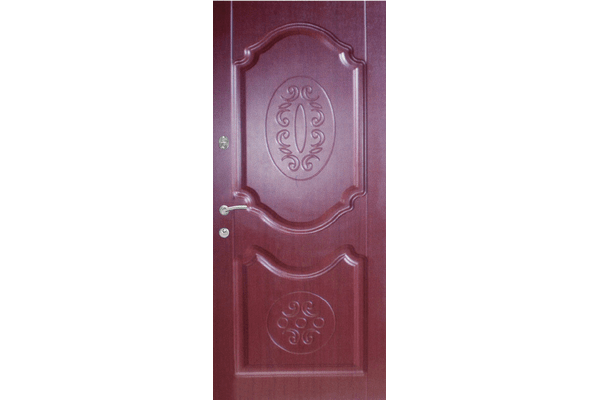 Вхідні металеві двері (зразок 125) - NaVolyni.com