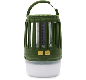 Ліхтар кемпінговий з захистом від комарів Naturehike Repellent light NH20ZM003, акумулятор 18650 (2200 mAh)