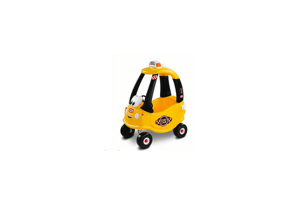 Машинка самохідна Таксі Little Tikes 172175 - NaVolyni.com