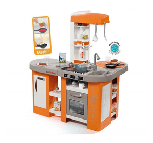 Інтерактивна дитяча кухня Mini Tefal Studio XL Bubble Smoby 311026