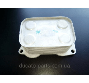 Олійний охолоджувач (теплообмінник) Peugeot Expert III 6790979911