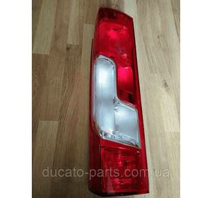 Ліхтар задній лівий Fiat Ducato (2014-....) 1380673080