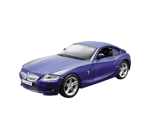 Автомодель — BMW Z4 M COUPE (синій металік, 1:32)