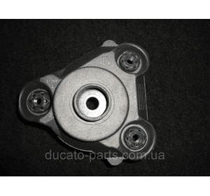 Подушка амортизатора ліва Fiat Ducato 244, 1350789080