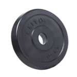 Набір композитних дисків Elitum Titan 100 кг для гантелей та штанг №1 - NaVolyni.com, Фото 2
