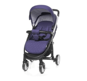 Прогулянкова коляска 4Baby Atomic (колір — purple)