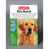 Нашийник біологічний від бліх для собак Beaphar Bio Band