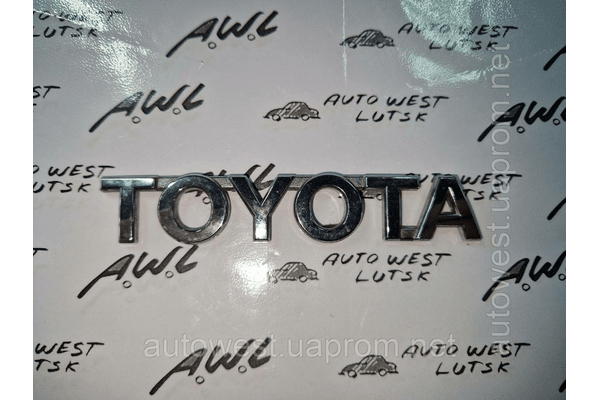 Емблема (логотип) Toyota Camry V40 7544733100 - NaVolyni.com
