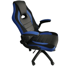 Крісло офісне AVKO Style AG71820 Black-Blue