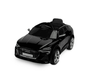 Дитячий електромобіль Caretero (Toyz) Audi E-tron Sportback Black