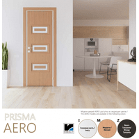 Міжкімнатні двері RODOS Prisma Aero