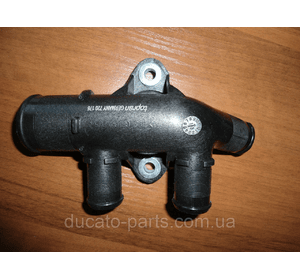 Трійник системи охолодження Fiat SCUDO 9628492180