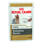 Влажный корм для собак Royal Canin Yorkshire Terrier Adult - NaVolyni.com, Фото 3
