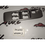 Накладка блока керування склопідіймачем Mitsubishi Pajero Wagon 3, MN123317 - NaVolyni.com, Фото 2