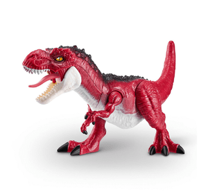 Інтерактивна іграшка ROBO ALIVE серії "Dino Action" — ТИРАННОЗАВР