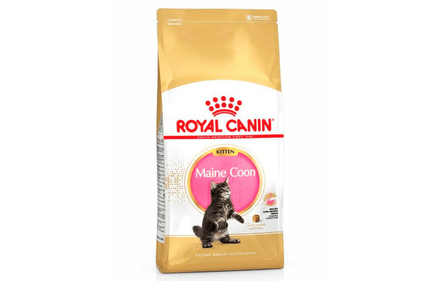 Корм для кошек Royal Canin Maine Coon Kitten 0,400 кг - NaVolyni.com