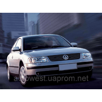 Трапеція двірників механізм склоочисника Volkswagen Passat B5
