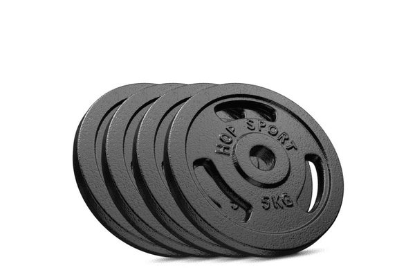 Сет з металевих дисків 4х5 кг - NaVolyni.com