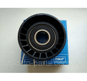 Натяжний ролик генератора Renault Master (d=60 mm) 2.2/2.5dci 8200981266