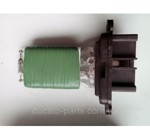 Резистор печки (реостат) Peugeot Boxer II 46723713