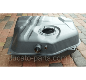 Бак паливний Fiat Ducato 1650082