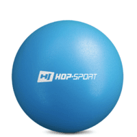 Фітбол Hop-Sport 25cм HS-R025PB blue