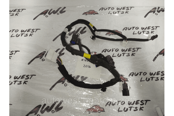 Провід електрична коса кришки багажника Kia Niro 2016-2020 91680-G5050 - NaVolyni.com