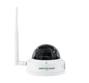 Антивандальна IP камера GV-183-IP-FM-DOA30-20 Wi-Fi-K 3MP (Lite)