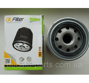 Оливний фільтр Citroen Jumper III 1606267580