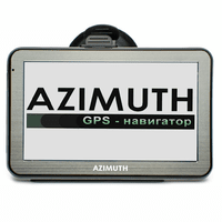 Автомобильный GPS Навигатор Azimuth B55 Plus
