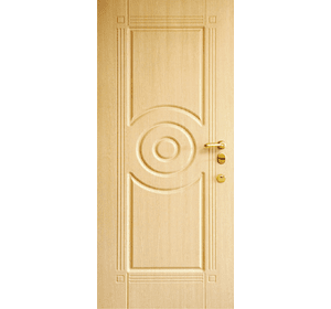 Вхідні металеві двері (зразок 178)
