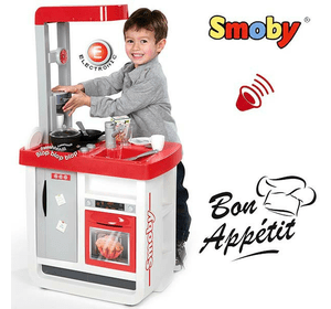 Інтерактивна кухня Smoby Bon Appetit 310800