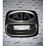 Ручка кришки багажника (двері 3/5-й задній) зовнішня Kia Picanto Soul  81720-1Y000 - NaVolyni.com, Фото 1