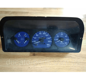 Панель приладів з 1999 (спідометр) Fiat Ducato 1326485080