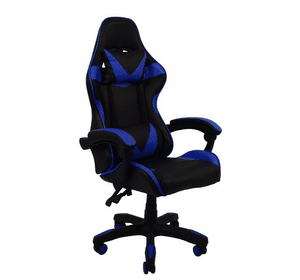 Крісло геймерське Bonro B-810 синє
