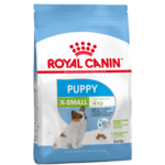 Сухой корм для собак Royal Canin X-Small Puppy, 1,5 кг - NaVolyni.com, Фото 2