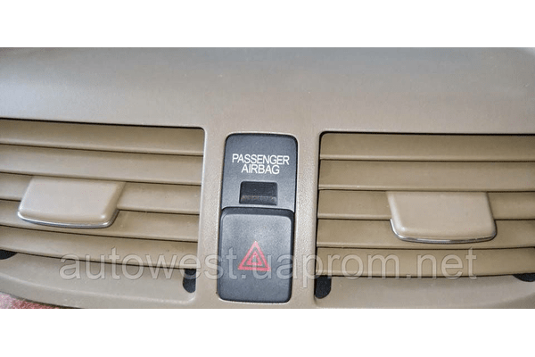 Кнопка аварійної сигналізації Acura MDX (YD2) 35510-STX-A01 - NaVolyni.com