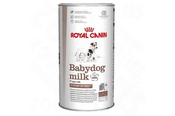 Заменитель молока для собак Royal Canin Babydog Milk , 0,400 грам - NaVolyni.com