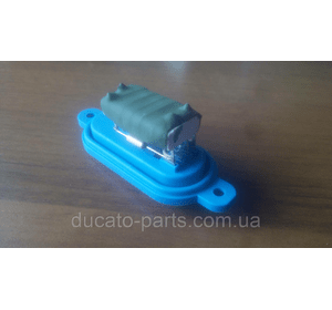 Резистор печки Citroen Jumper 1306599080