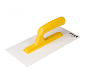 Терка пластикова АВS PROFI (Жовта ручка)