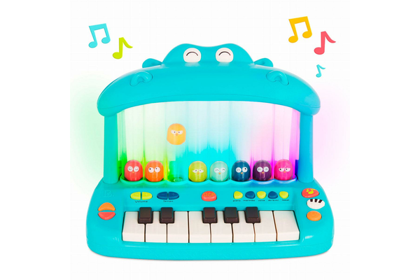 Музична іграшка — ГІППОПОФОН (світло, звук) - NaVolyni.com