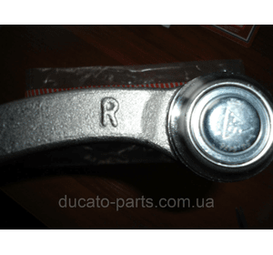 Наконечник кермовий правий Fiat Ducato 1376345080