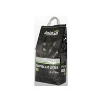 AnimAll наповнювач бентонітовий для котів, без запаху, 5 кг, гранули дрібної фракції