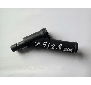Втулка щупа (трійник) рівня олії Peugeot Boxer 99441398, 1171L8