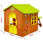 Будинок ігровий для дітей зі столиком Mochtoys 11045 - NaVolyni.com, Фото 2
