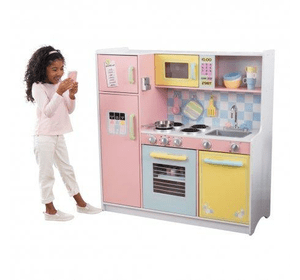 Дитяча ігрова кухня Пастель KidKraft 53181