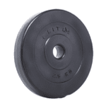 Набір композитних дисків Elitum Titan 20 кг для гантелей та штанг - NaVolyni.com, Фото 2
