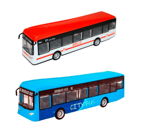 Автомодель серії City Bus — АВТОБУС