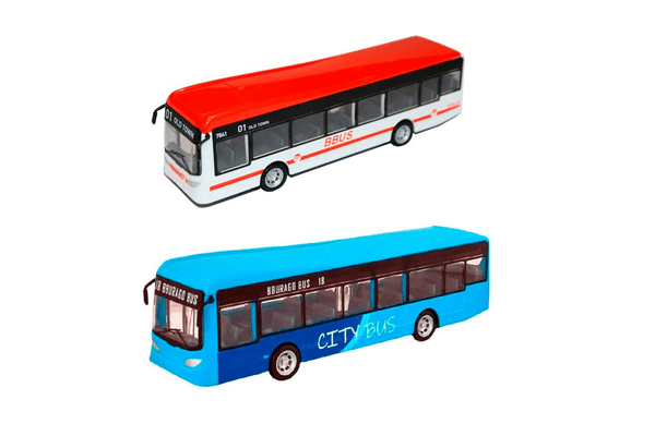 Автомодель серії City Bus — АВТОБУС - NaVolyni.com