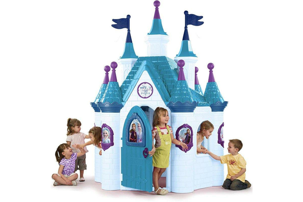 Будиночок для дітей Замок FEBER Frozen 800012448 - NaVolyni.com